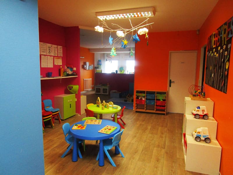 Salle de vie Diablotins